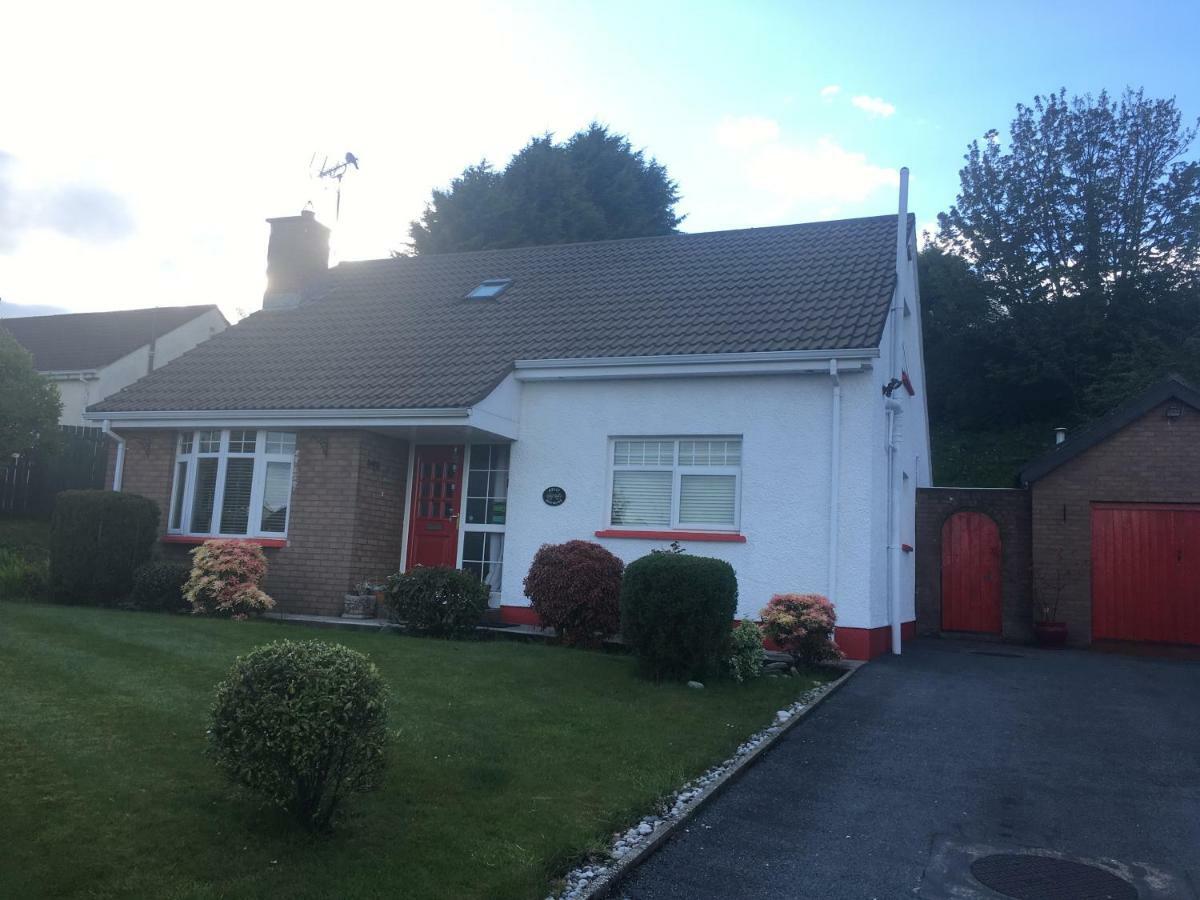 Hatmore B&B Londonderry Εξωτερικό φωτογραφία