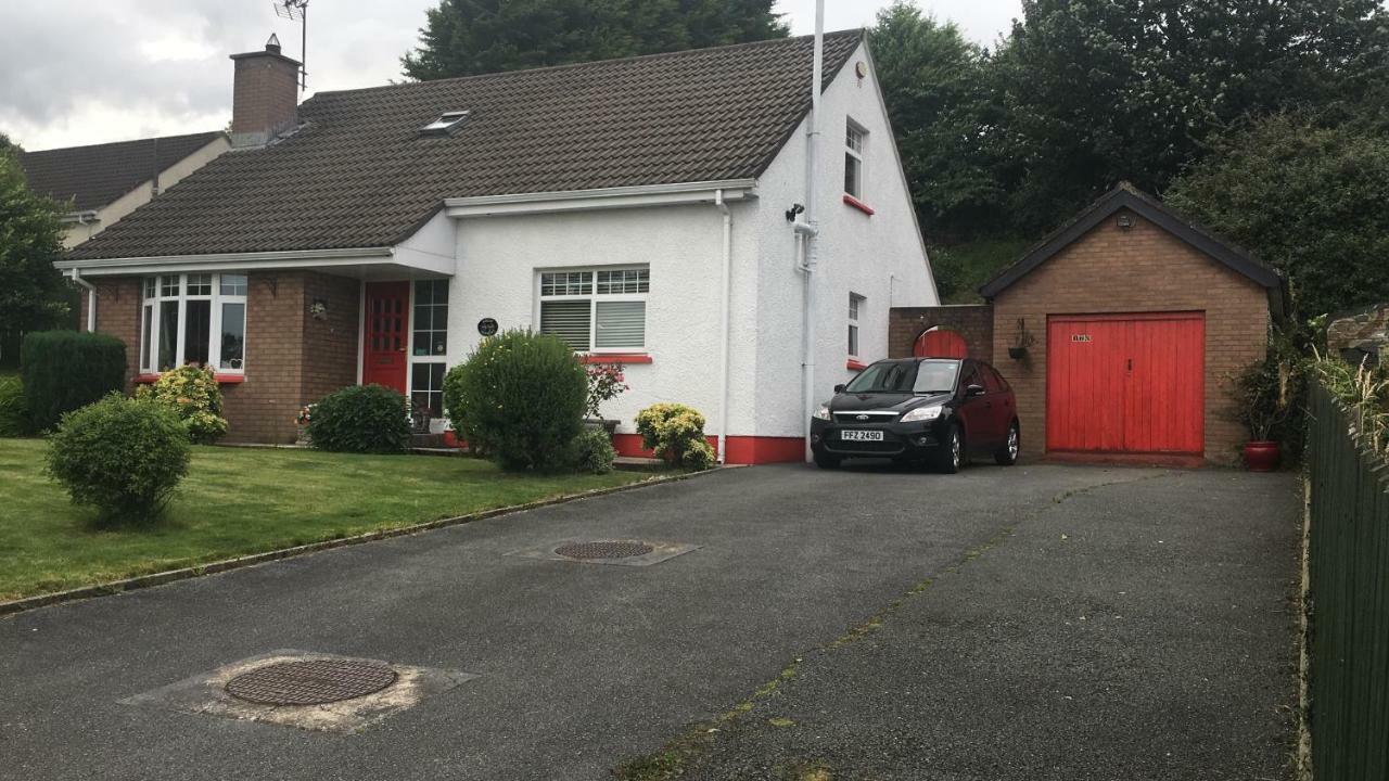 Hatmore B&B Londonderry Εξωτερικό φωτογραφία