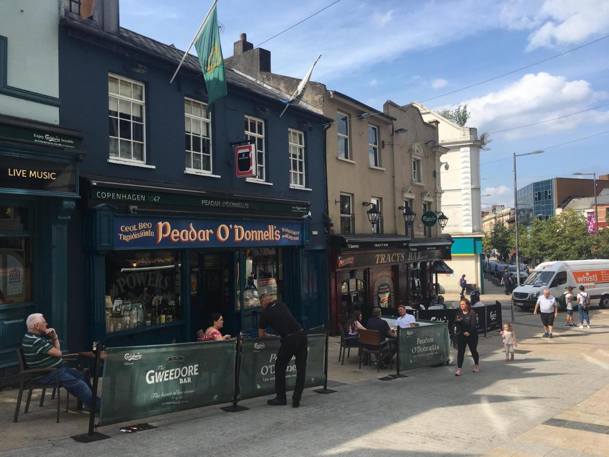 Hatmore B&B Londonderry Εξωτερικό φωτογραφία