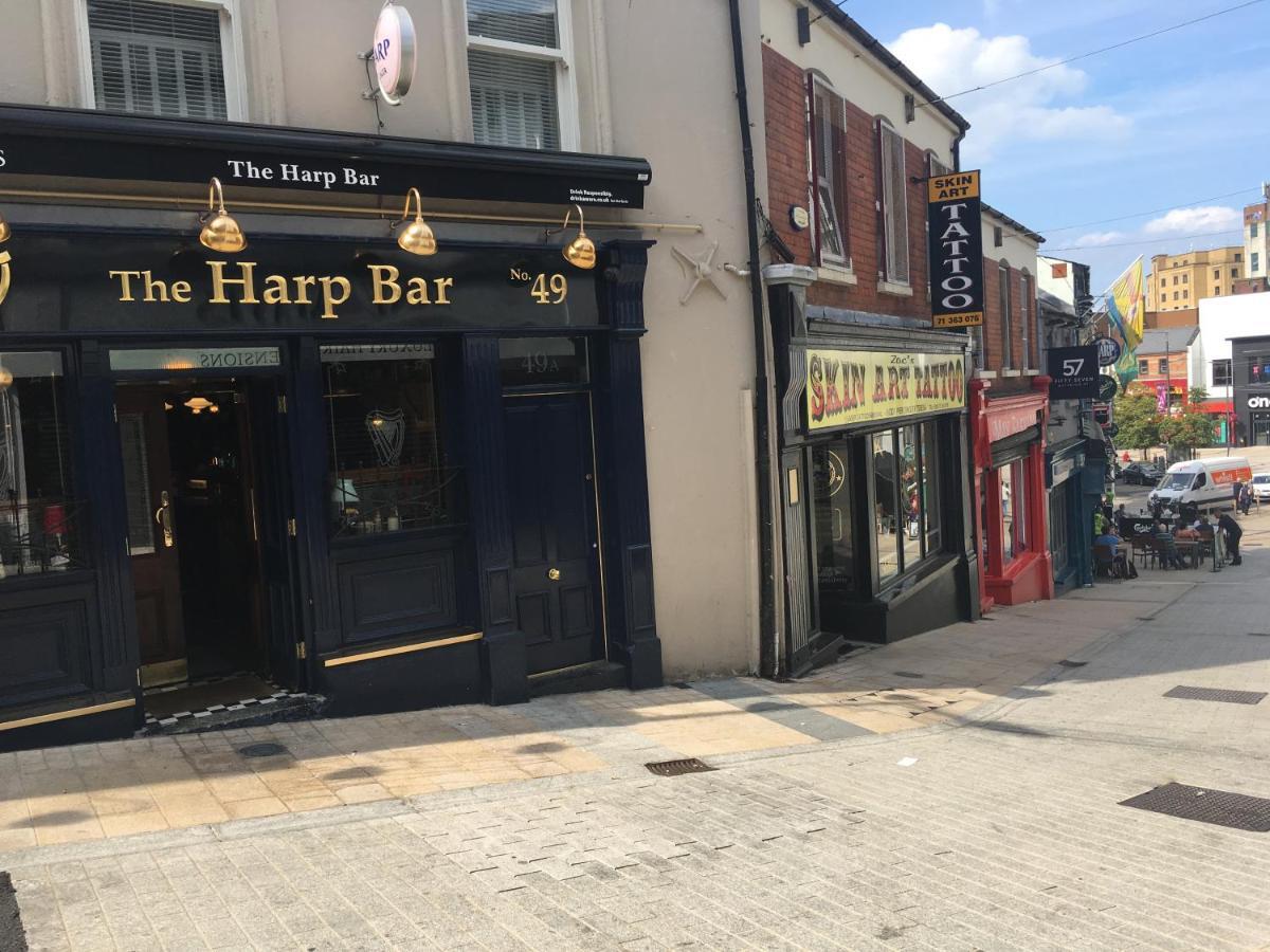Hatmore B&B Londonderry Εξωτερικό φωτογραφία